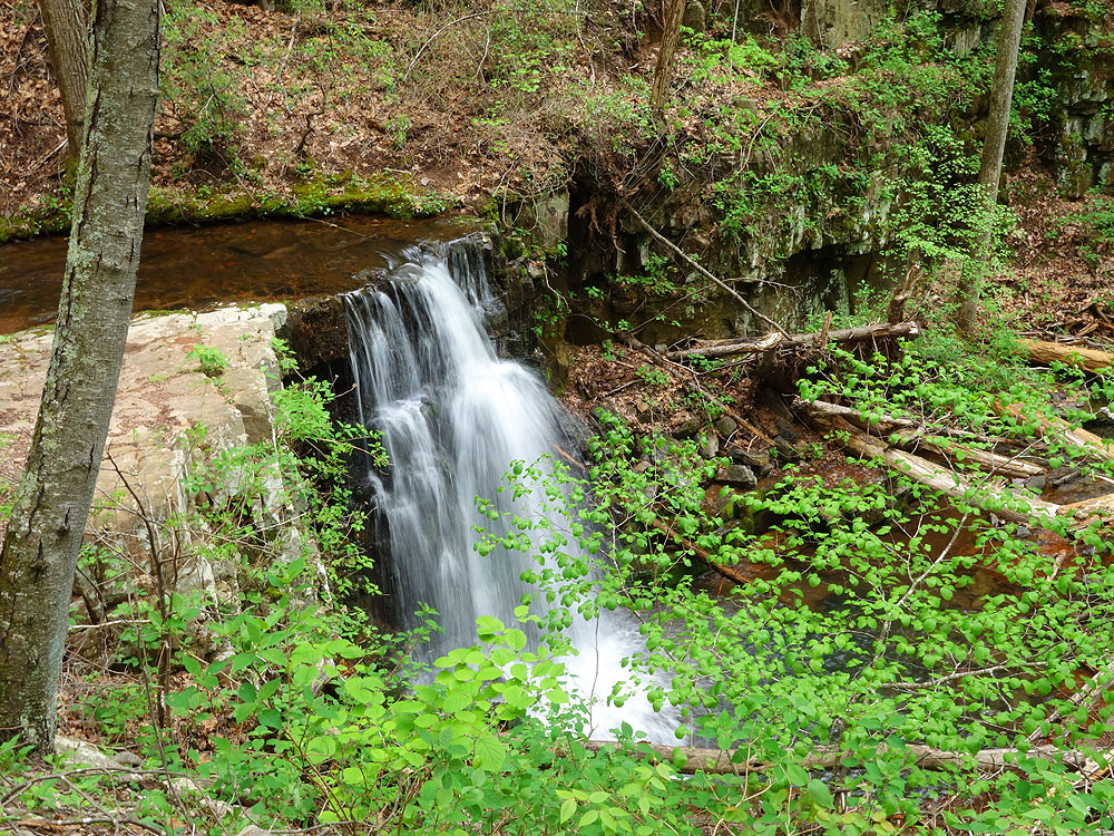 Hone Quarry Falls Hike