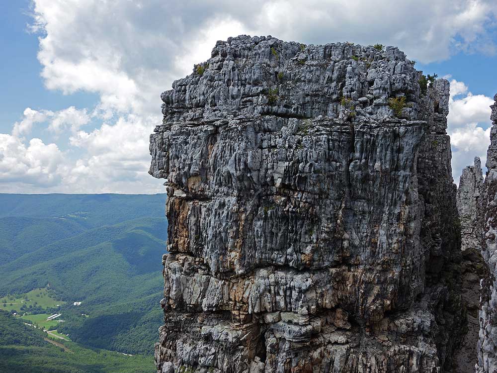 Chimney Top Hike