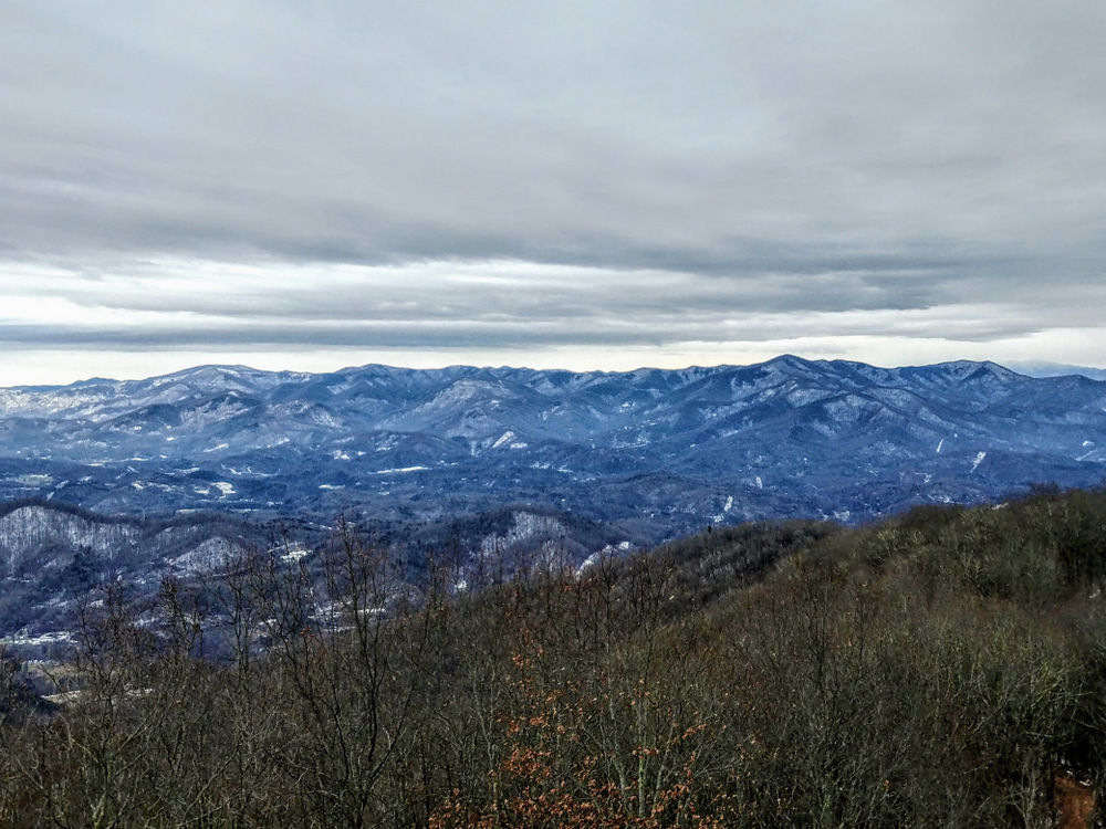 Mount Noble Lookout Tower Hike