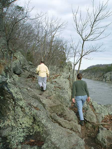 Difficult Run Hike