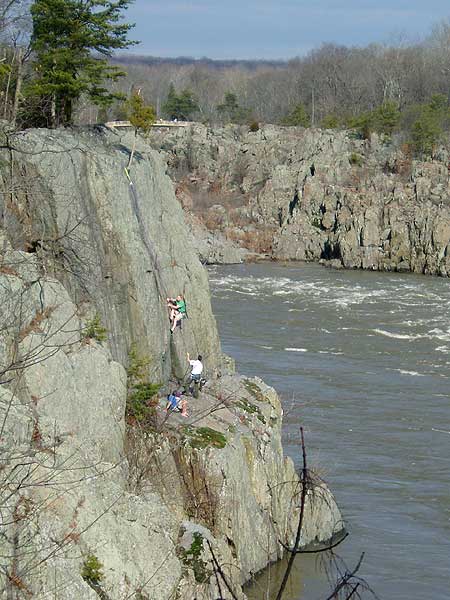 Difficult Run Hike