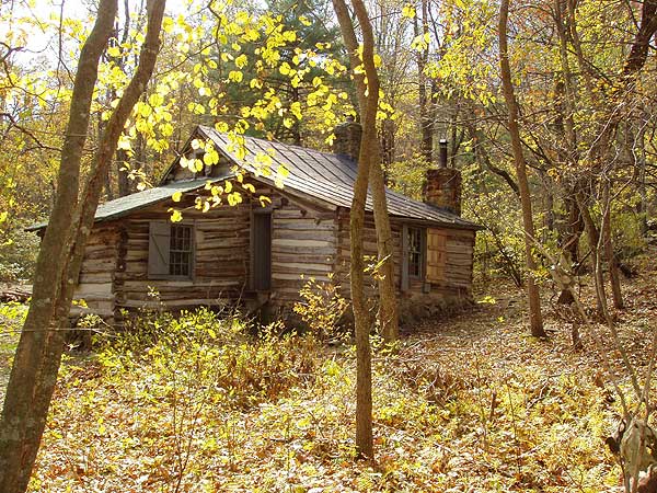 Corbin Cabin Hike