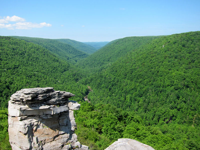 Canaan Mountain/Table Rock Hike