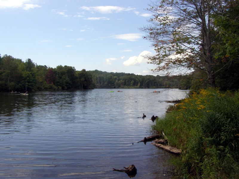 Boone Fork Price Lake Hike