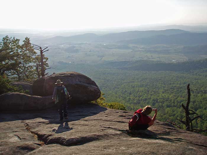 Old Rag Mountain via Weakley Hollow Fire Road, Virginia - 443 Reviews, Map