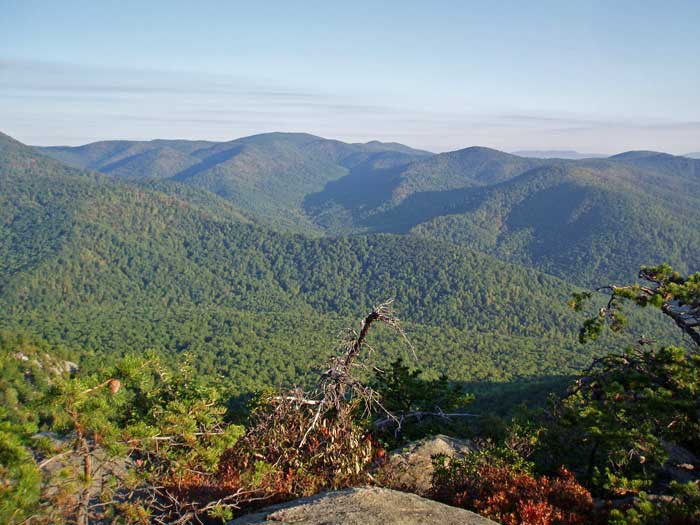 Old Rag Mountain via Weakley Hollow Fire Road, Virginia - 443 Reviews, Map