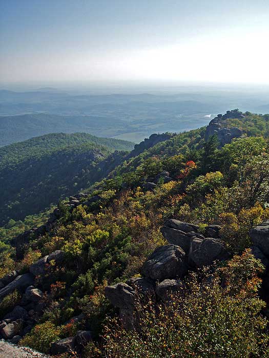 Old Rag Mountain via Weakley Hollow Fire Road, Virginia - 443 Reviews, Map